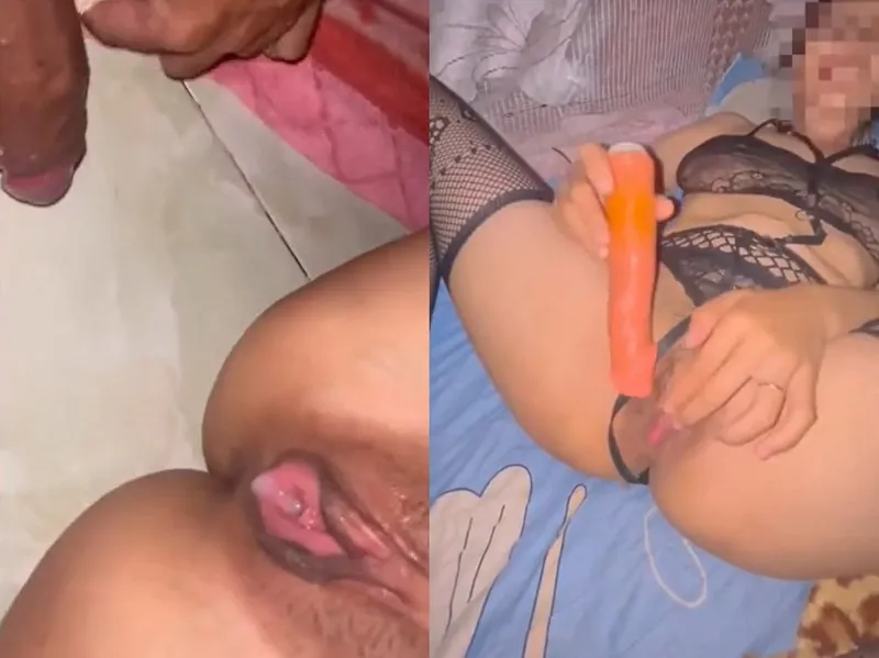 Quan hệ tập thể cô vợ còn bắn tinh đầy cô bé em